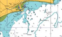 pwllheli outer chart